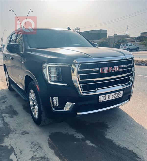 جی ئێم سی یوکۆن 2024 بۆ فرۆشتن لە عێراق - دیوانیە